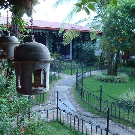 Hotel Casa Duranta Coban Bagian luar foto
